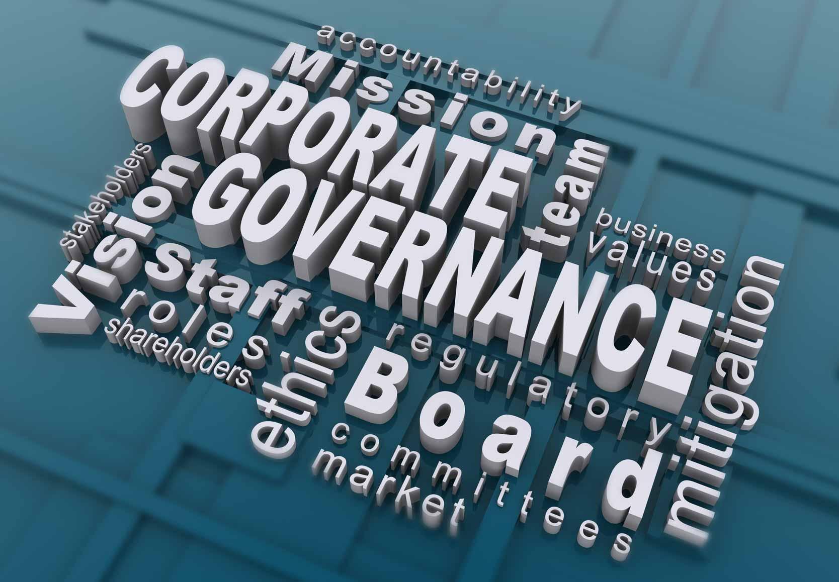 Corporate Governance and Compliance