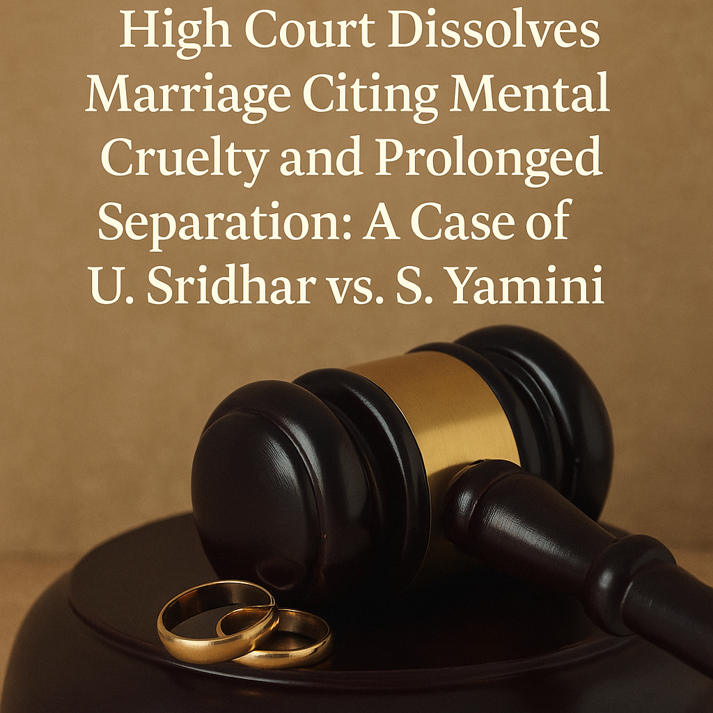 Divorce Law