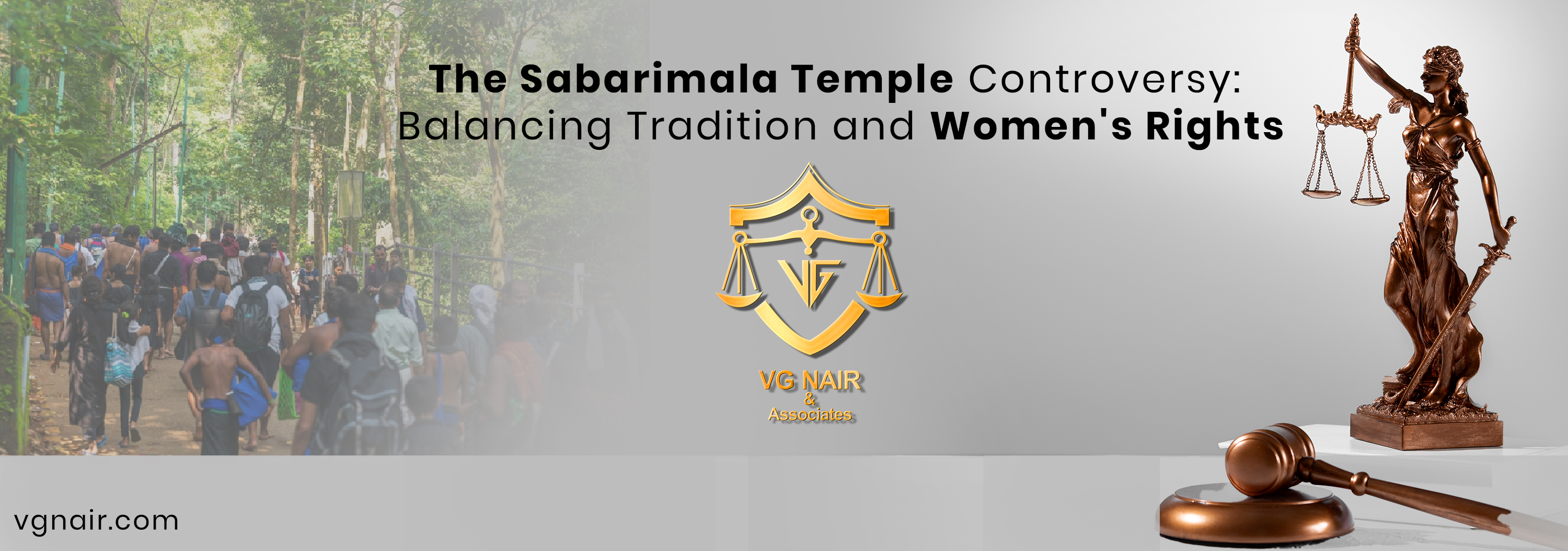 The Sabarimala Temple Controversy Balancing Tradition and Womens Rights