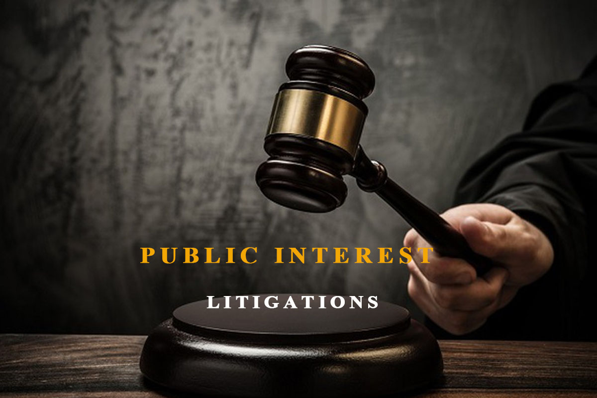 Public interest litigation